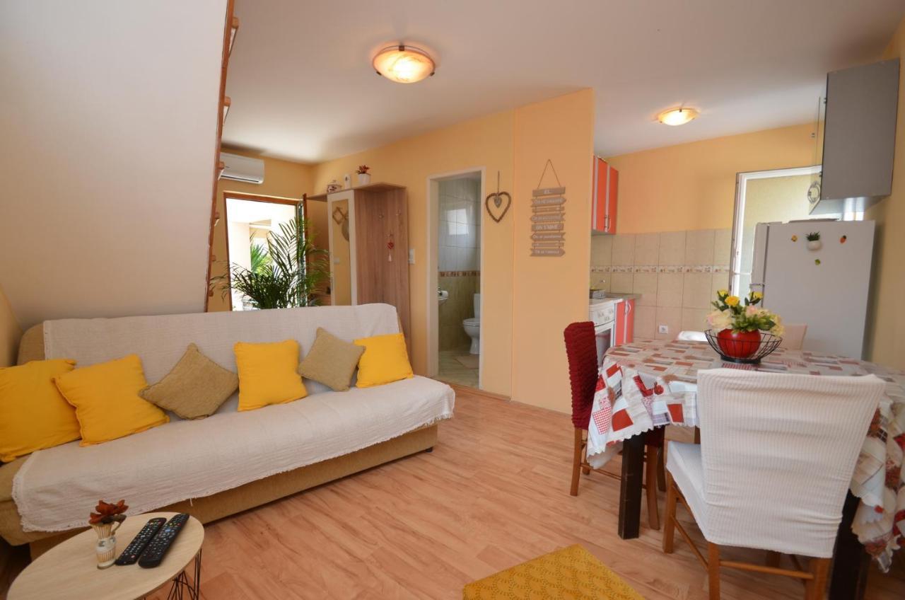 Apartment Romana 蒂瓦特 外观 照片