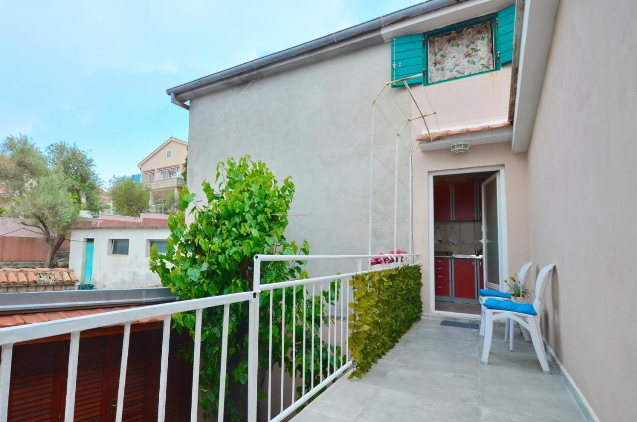 Apartment Romana 蒂瓦特 外观 照片